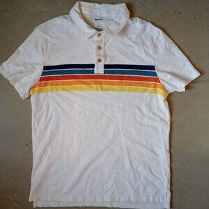 [Sonoma] Large Collar Dress shirt
